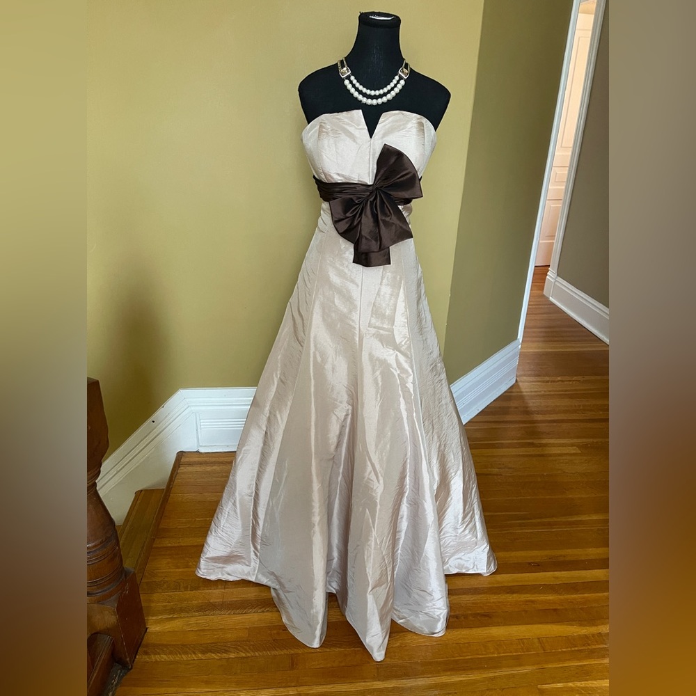 Ballgown size 14